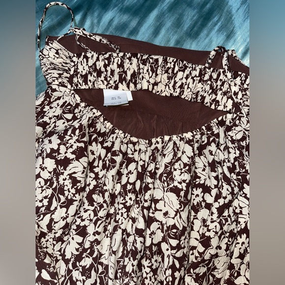 Abercrombie and Fitch Maxi Dress nwt - Picture 7 of 7